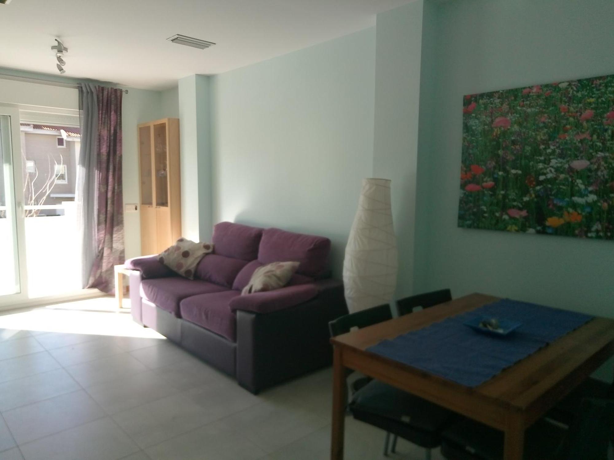 Apartament Apartamento Uma Benicarló Zewnętrze zdjęcie