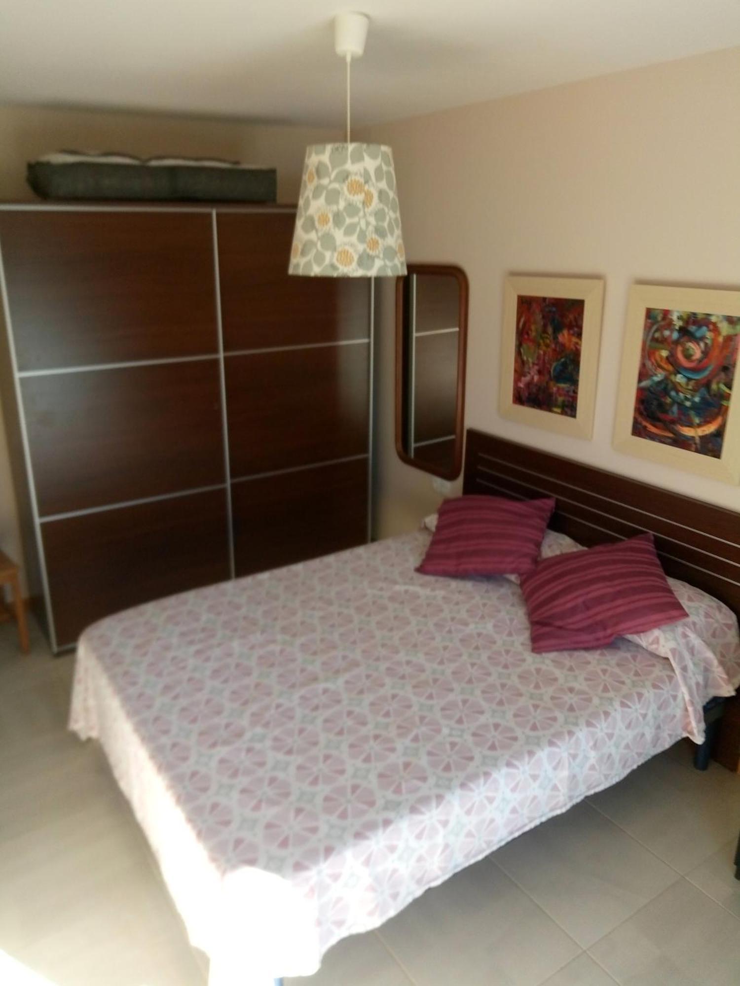 Apartament Apartamento Uma Benicarló Zewnętrze zdjęcie