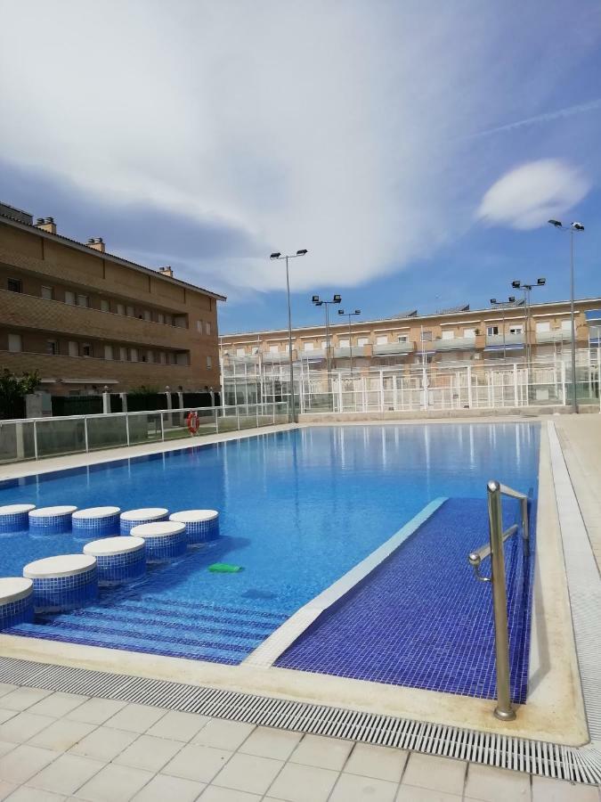 Apartament Apartamento Uma Benicarló Zewnętrze zdjęcie